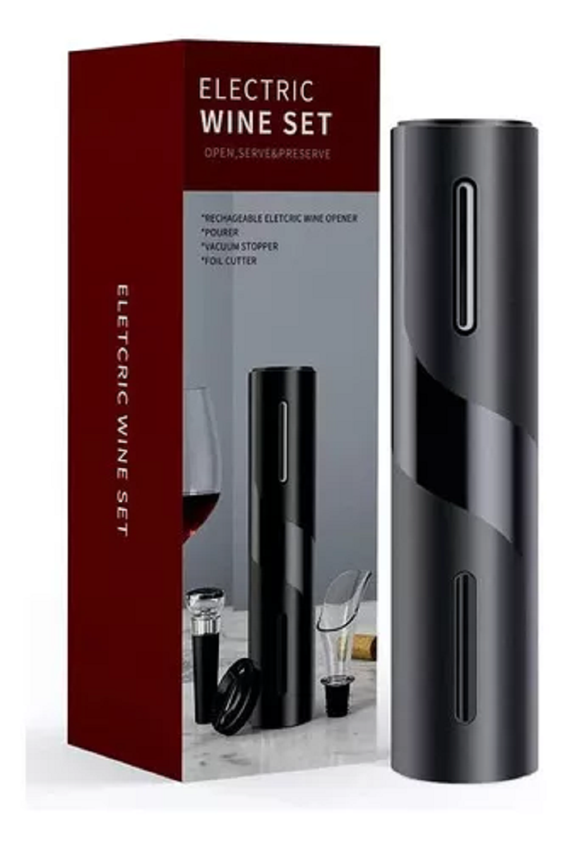 Miniatura 6 de Sacacorchos Electrico Recargable